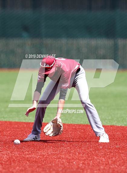 Thumbnail 1 in Berean Christian vs. Fremont Christian (CIF NCS D5 Final) photogallery.