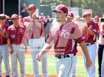 Thumbnail 3 in Berean Christian vs. Fremont Christian (CIF NCS D5 Final) photogallery.