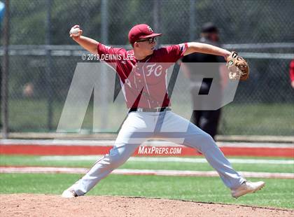 Thumbnail 1 in Berean Christian vs. Fremont Christian (CIF NCS D5 Final) photogallery.