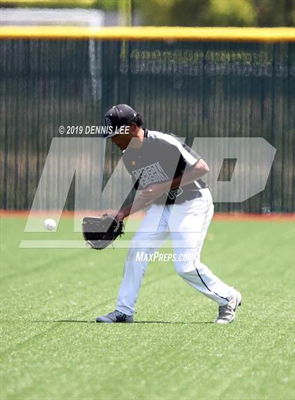 Thumbnail 2 in Berean Christian vs. Fremont Christian (CIF NCS D5 Final) photogallery.