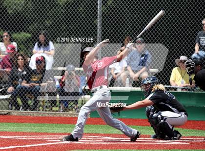 Thumbnail 3 in Berean Christian vs. Fremont Christian (CIF NCS D5 Final) photogallery.