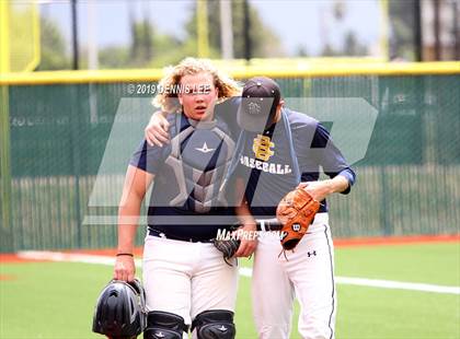 Thumbnail 3 in Berean Christian vs. Fremont Christian (CIF NCS D5 Final) photogallery.