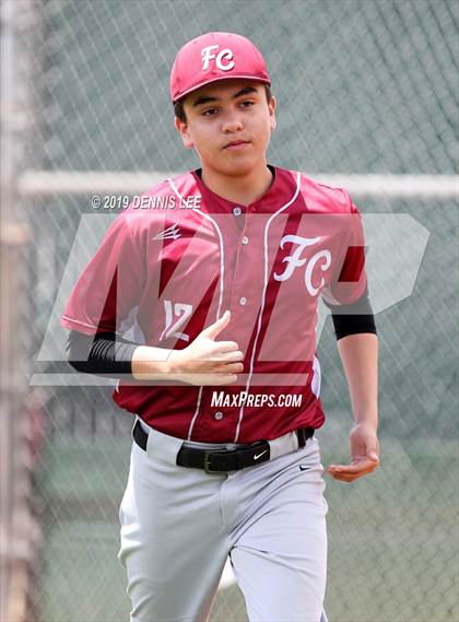 Thumbnail 2 in Berean Christian vs. Fremont Christian (CIF NCS D5 Final) photogallery.