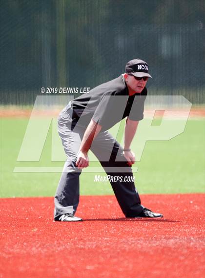 Thumbnail 2 in Berean Christian vs. Fremont Christian (CIF NCS D5 Final) photogallery.