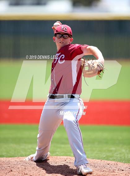 Thumbnail 1 in Berean Christian vs. Fremont Christian (CIF NCS D5 Final) photogallery.