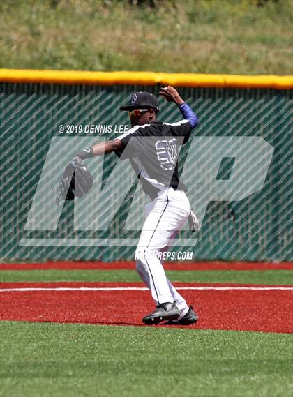 Thumbnail 2 in Berean Christian vs. Fremont Christian (CIF NCS D5 Final) photogallery.