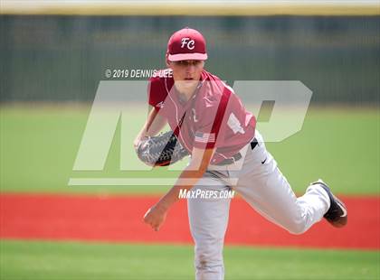 Thumbnail 2 in Berean Christian vs. Fremont Christian (CIF NCS D5 Final) photogallery.