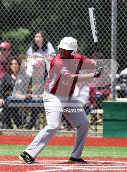 Thumbnail 3 in Berean Christian vs. Fremont Christian (CIF NCS D5 Final) photogallery.
