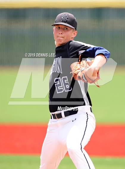 Thumbnail 2 in Berean Christian vs. Fremont Christian (CIF NCS D5 Final) photogallery.