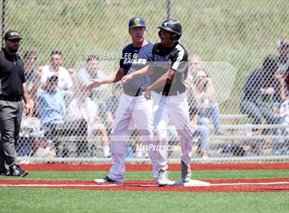 Thumbnail 3 in Berean Christian vs. Fremont Christian (CIF NCS D5 Final) photogallery.