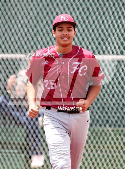 Thumbnail 2 in Berean Christian vs. Fremont Christian (CIF NCS D5 Final) photogallery.