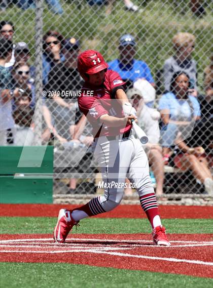 Thumbnail 3 in Berean Christian vs. Fremont Christian (CIF NCS D5 Final) photogallery.