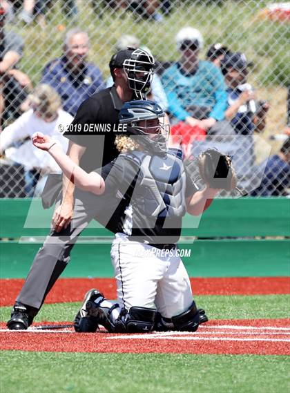 Thumbnail 2 in Berean Christian vs. Fremont Christian (CIF NCS D5 Final) photogallery.