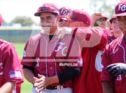 Thumbnail 1 in Berean Christian vs. Fremont Christian (CIF NCS D5 Final) photogallery.