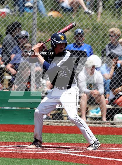 Thumbnail 2 in Berean Christian vs. Fremont Christian (CIF NCS D5 Final) photogallery.