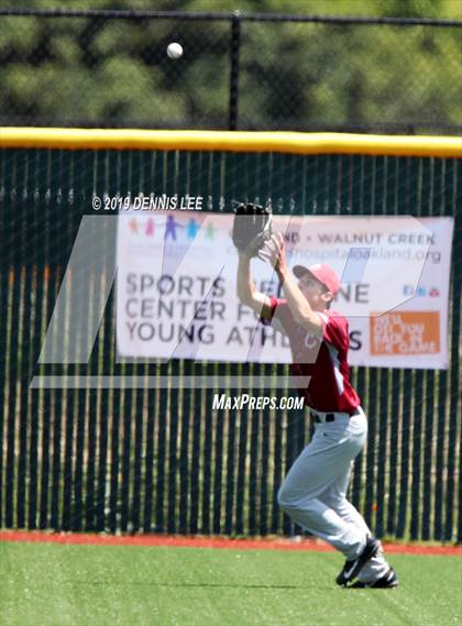 Thumbnail 2 in Berean Christian vs. Fremont Christian (CIF NCS D5 Final) photogallery.