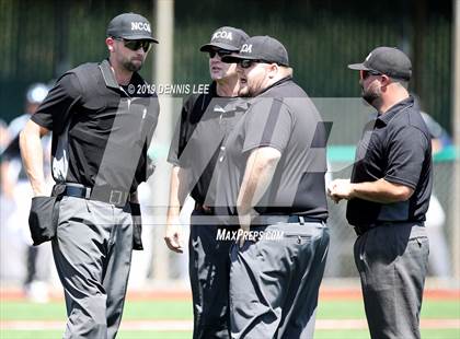 Thumbnail 2 in Berean Christian vs. Fremont Christian (CIF NCS D5 Final) photogallery.