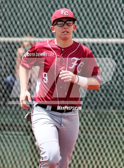 Thumbnail 1 in Berean Christian vs. Fremont Christian (CIF NCS D5 Final) photogallery.