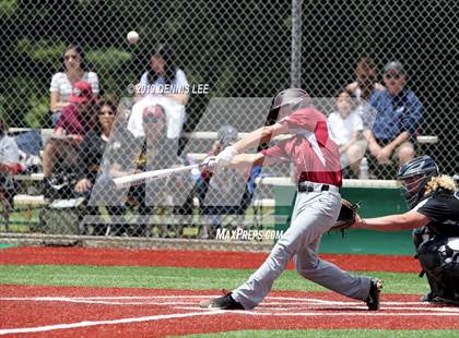 Thumbnail 2 in Berean Christian vs. Fremont Christian (CIF NCS D5 Final) photogallery.