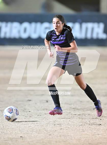 Thumbnail 2 in Safford @ Northwest Christian (AIA 3A Semifinal) photogallery.