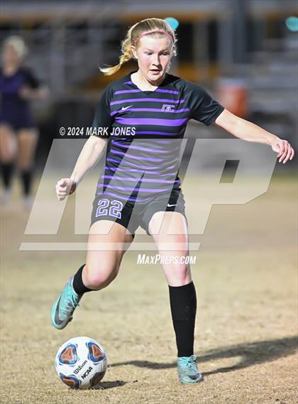 Thumbnail 1 in Safford @ Northwest Christian (AIA 3A Semifinal) photogallery.
