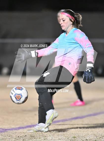 Thumbnail 1 in Safford @ Northwest Christian (AIA 3A Semifinal) photogallery.
