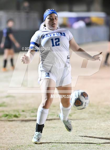 Thumbnail 1 in Safford @ Northwest Christian (AIA 3A Semifinal) photogallery.
