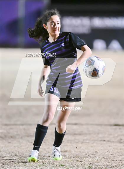 Thumbnail 3 in Safford @ Northwest Christian (AIA 3A Semifinal) photogallery.