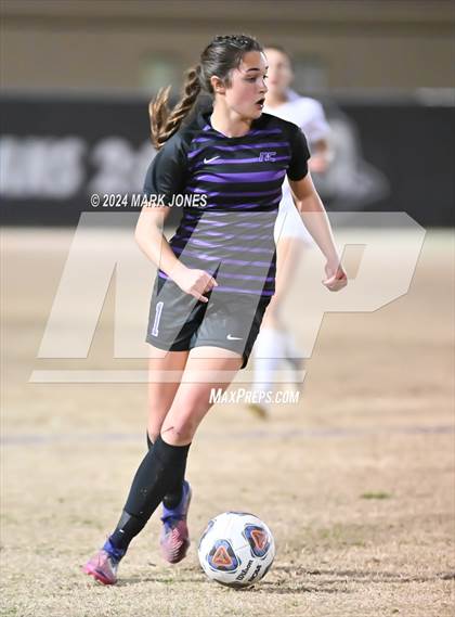 Thumbnail 2 in Safford @ Northwest Christian (AIA 3A Semifinal) photogallery.