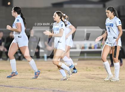 Thumbnail 2 in Safford @ Northwest Christian (AIA 3A Semifinal) photogallery.