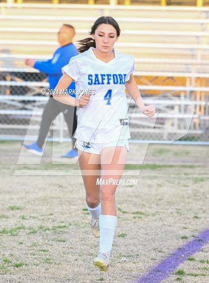 Thumbnail 3 in Safford @ Northwest Christian (AIA 3A Semifinal) photogallery.