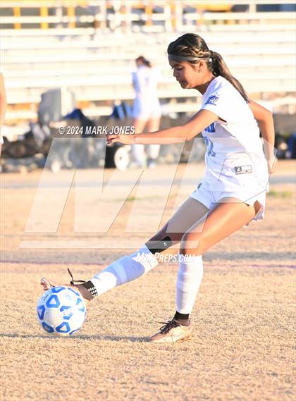 Thumbnail 2 in Safford @ Northwest Christian (AIA 3A Semifinal) photogallery.
