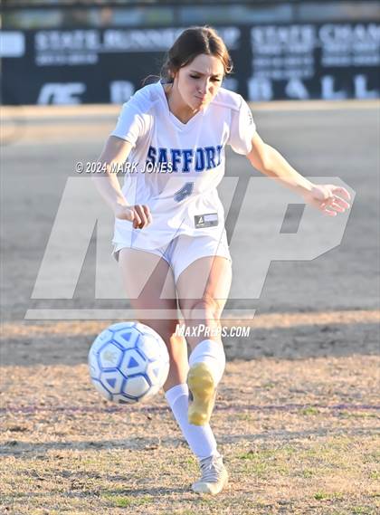 Thumbnail 3 in Safford @ Northwest Christian (AIA 3A Semifinal) photogallery.