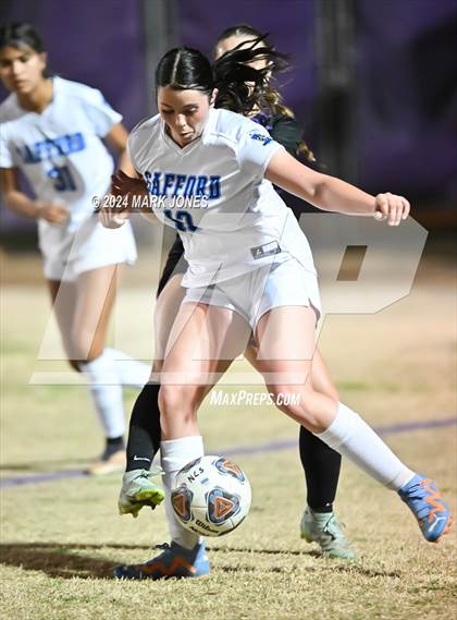 Thumbnail 3 in Safford @ Northwest Christian (AIA 3A Semifinal) photogallery.