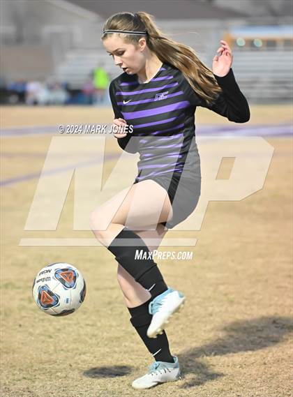 Thumbnail 3 in Safford @ Northwest Christian (AIA 3A Semifinal) photogallery.
