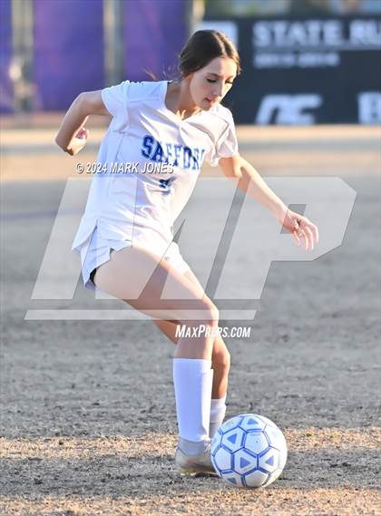 Thumbnail 3 in Safford @ Northwest Christian (AIA 3A Semifinal) photogallery.