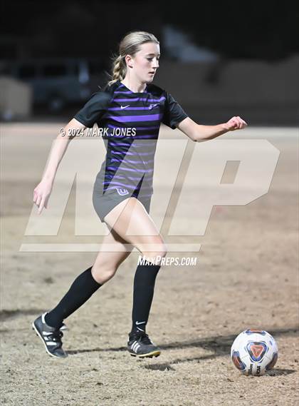 Thumbnail 3 in Safford @ Northwest Christian (AIA 3A Semifinal) photogallery.