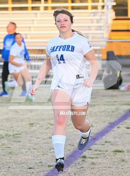 Thumbnail 2 in Safford @ Northwest Christian (AIA 3A Semifinal) photogallery.