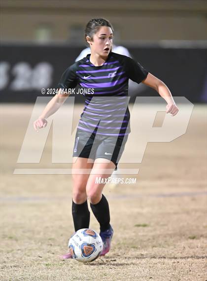 Thumbnail 1 in Safford @ Northwest Christian (AIA 3A Semifinal) photogallery.