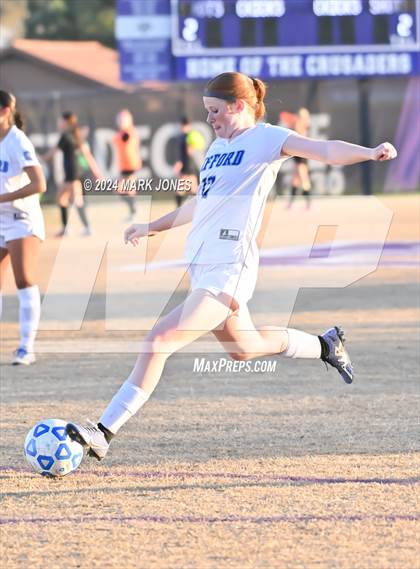 Thumbnail 3 in Safford @ Northwest Christian (AIA 3A Semifinal) photogallery.