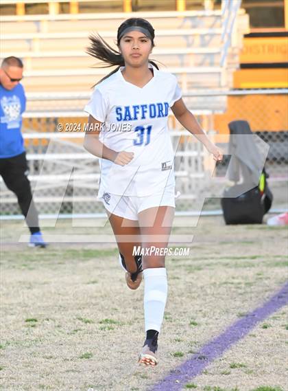 Thumbnail 1 in Safford @ Northwest Christian (AIA 3A Semifinal) photogallery.
