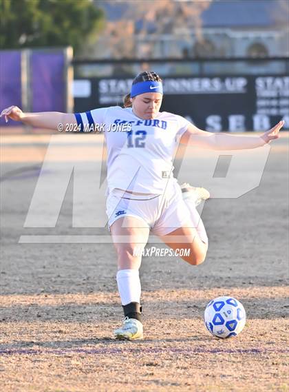Thumbnail 1 in Safford @ Northwest Christian (AIA 3A Semifinal) photogallery.