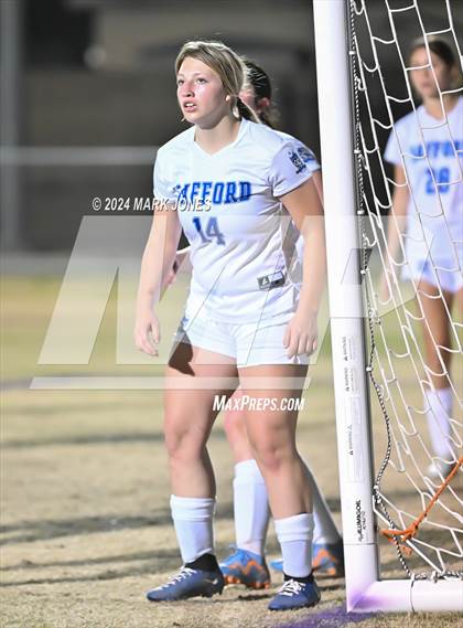 Thumbnail 1 in Safford @ Northwest Christian (AIA 3A Semifinal) photogallery.