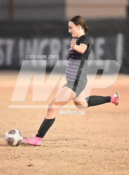 Thumbnail 3 in Safford @ Northwest Christian (AIA 3A Semifinal) photogallery.