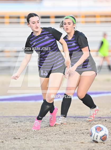 Thumbnail 3 in Safford @ Northwest Christian (AIA 3A Semifinal) photogallery.