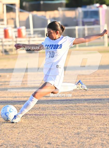 Thumbnail 2 in Safford @ Northwest Christian (AIA 3A Semifinal) photogallery.