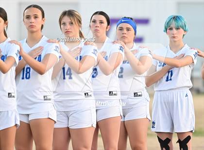 Thumbnail 2 in Safford @ Northwest Christian (AIA 3A Semifinal) photogallery.