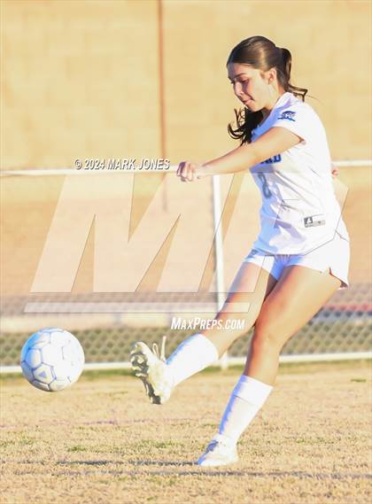 Thumbnail 2 in Safford @ Northwest Christian (AIA 3A Semifinal) photogallery.