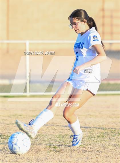 Thumbnail 3 in Safford @ Northwest Christian (AIA 3A Semifinal) photogallery.
