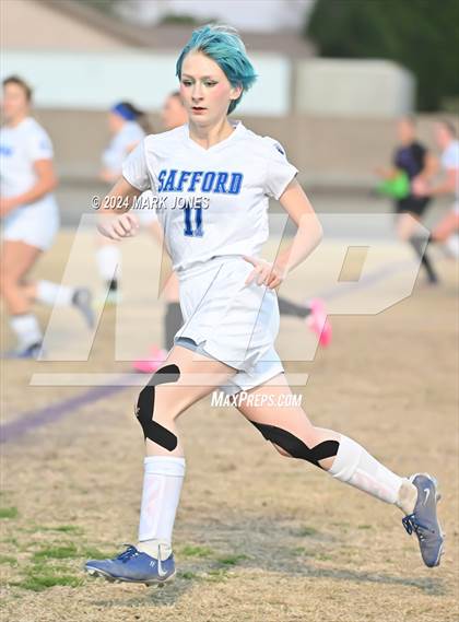 Thumbnail 3 in Safford @ Northwest Christian (AIA 3A Semifinal) photogallery.